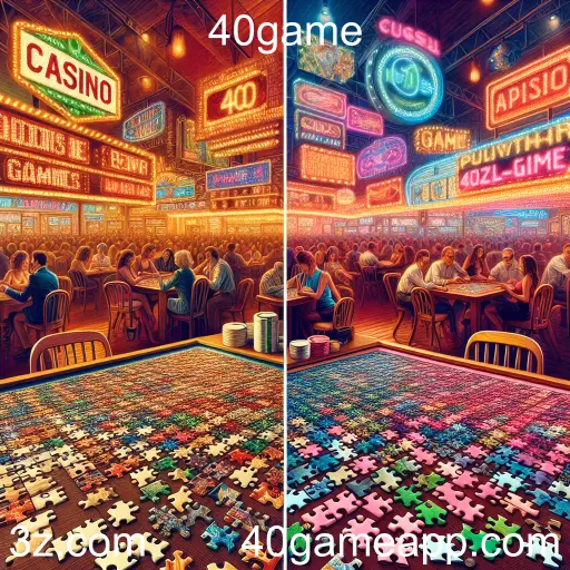 Quebra-Cabeça	 40game